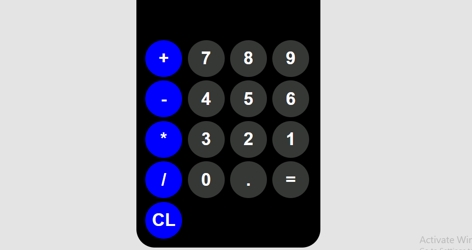 Calculator